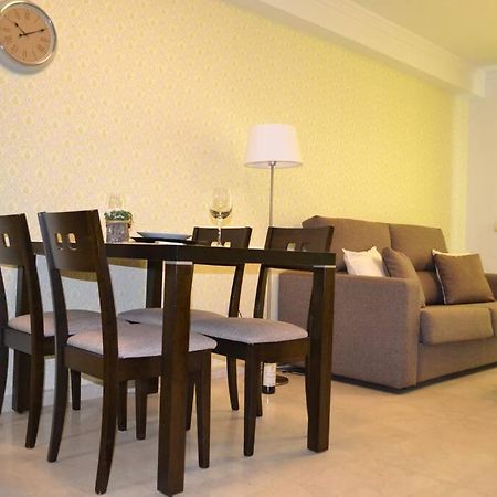 Precioso Apartamento En Primera Linea De Playa En Caleta de Vélez Exterior foto