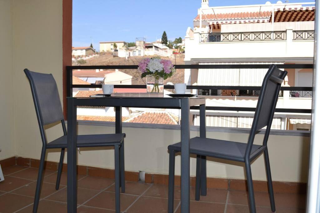 Precioso Apartamento En Primera Linea De Playa En Caleta de Vélez Exterior foto