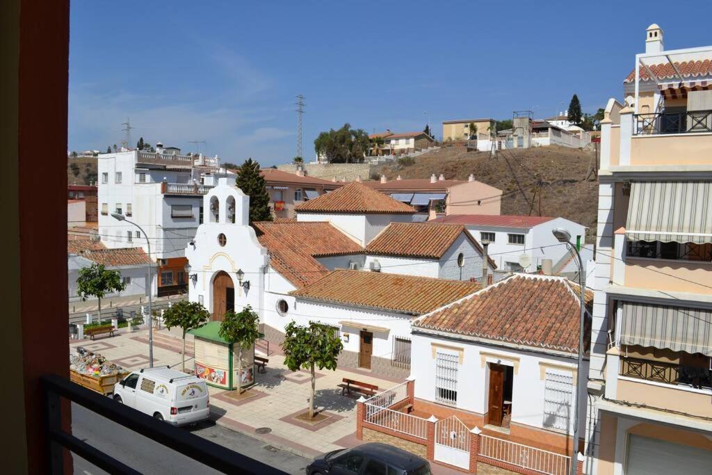 Precioso Apartamento En Primera Linea De Playa En Caleta de Vélez Exterior foto