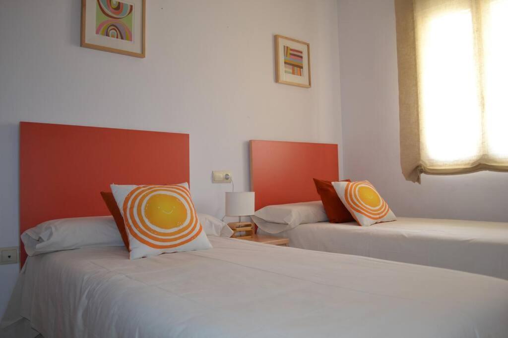 Precioso Apartamento En Primera Linea De Playa En Caleta de Vélez Exterior foto